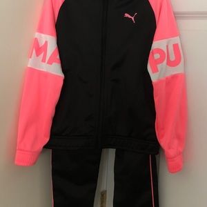 PUMA 2-Piece Track Suit